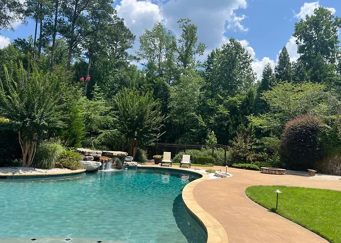 Luxury Villa In Cary - Raleigh