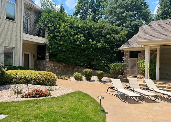 Luxury Villa In Cary - Raleigh